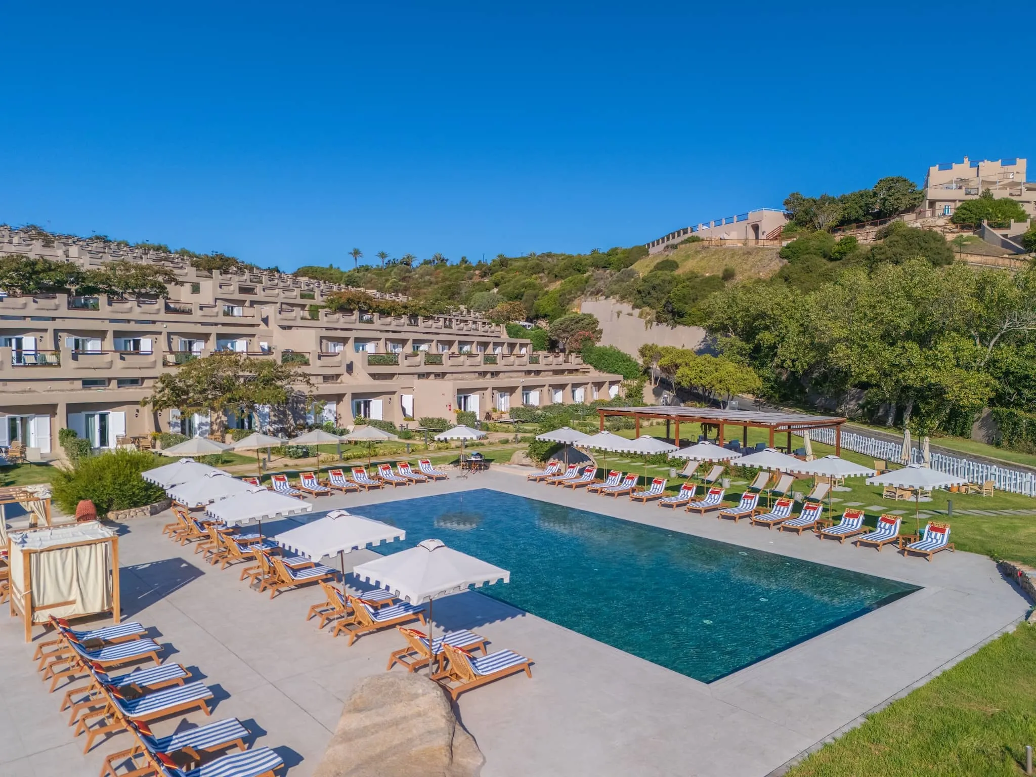 Mangia's Sardinia Resort