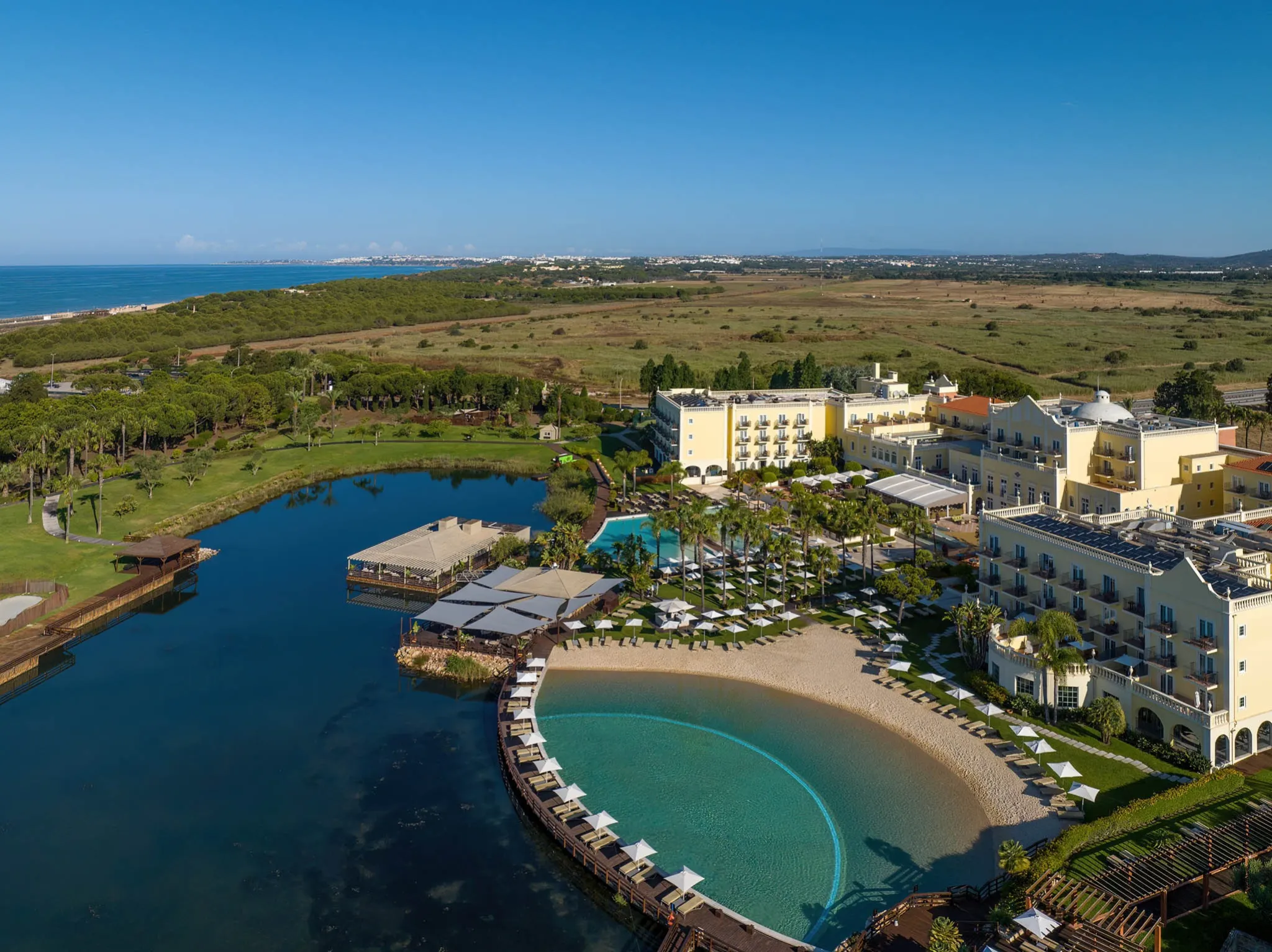 Domes Lake Algarve 