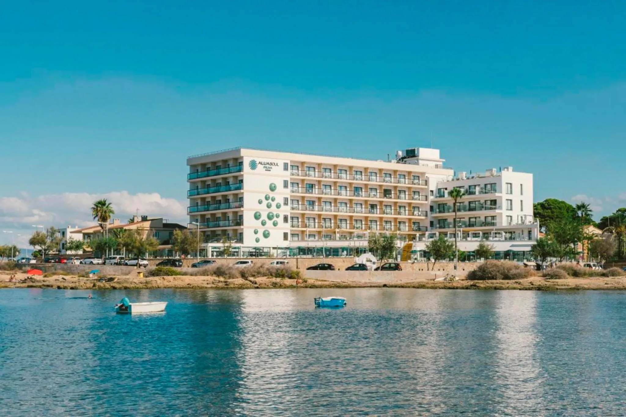 Aula Soul Mallorca Resort Galeria