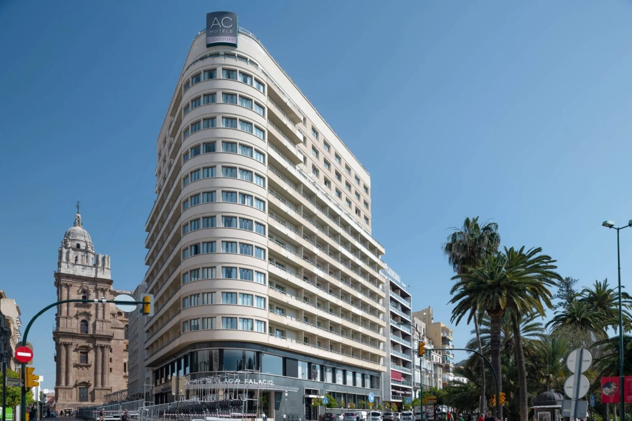 AC Málaga Palacio