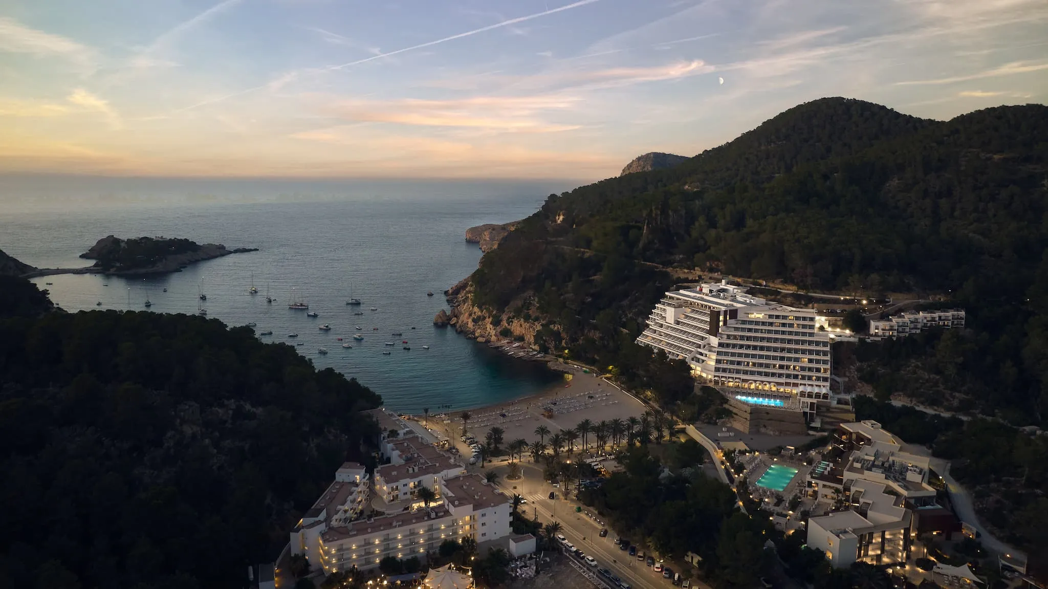 Cala San Miguel Ibiza Resort