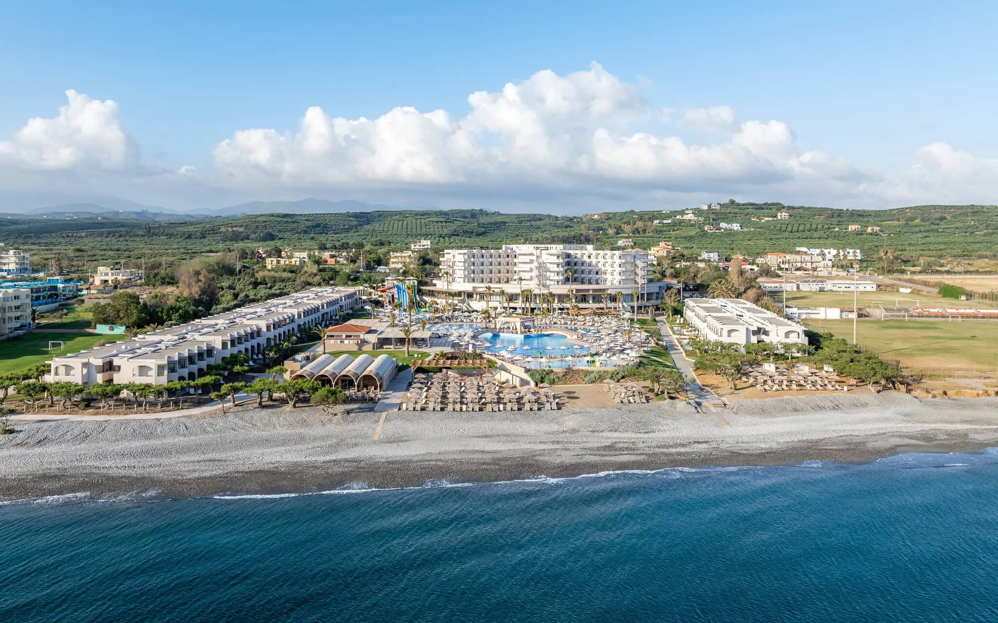 Atlantica Ocean Beach Resort 