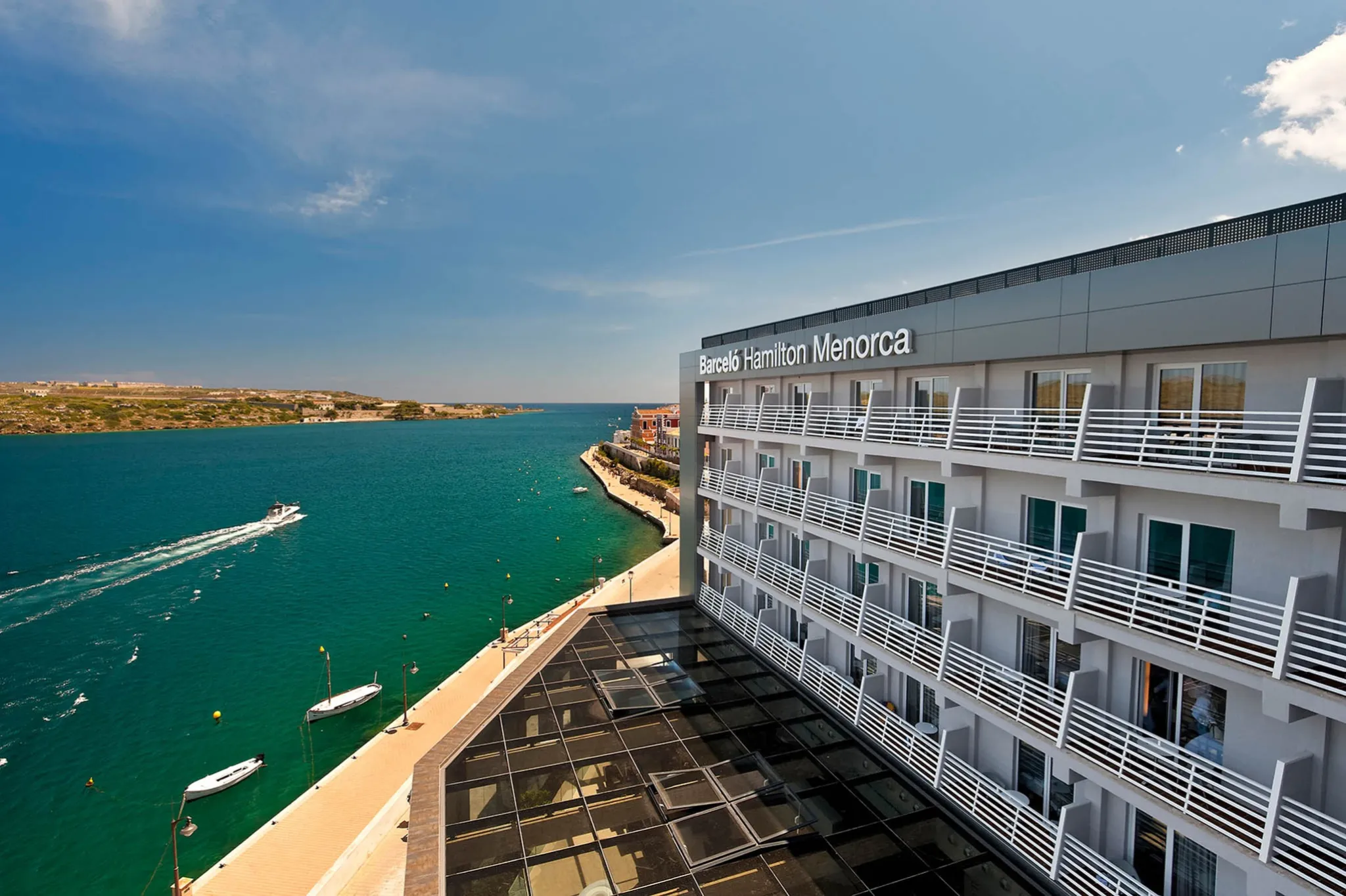 barcelo hamilton