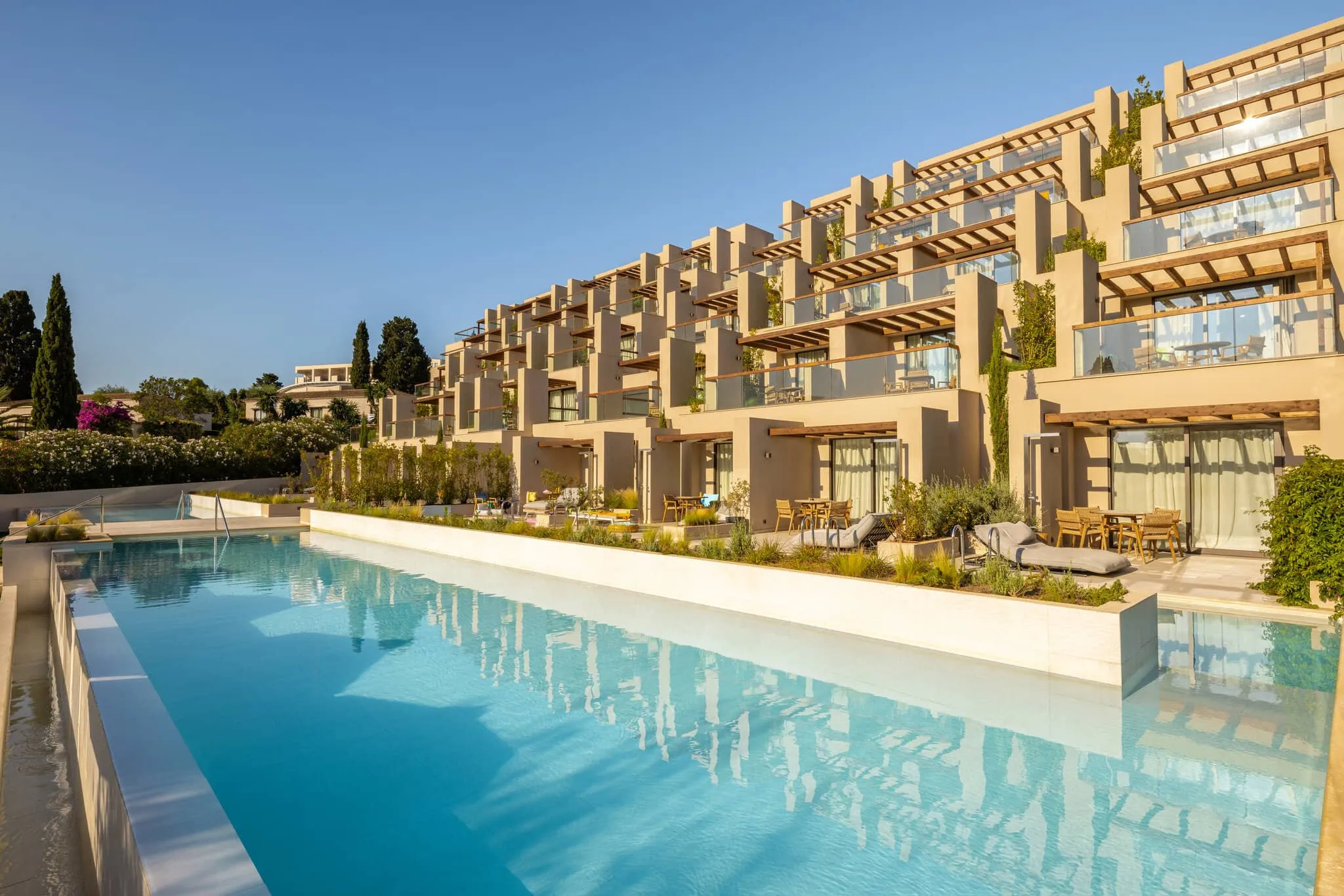 Hyatt Ziva Corfu