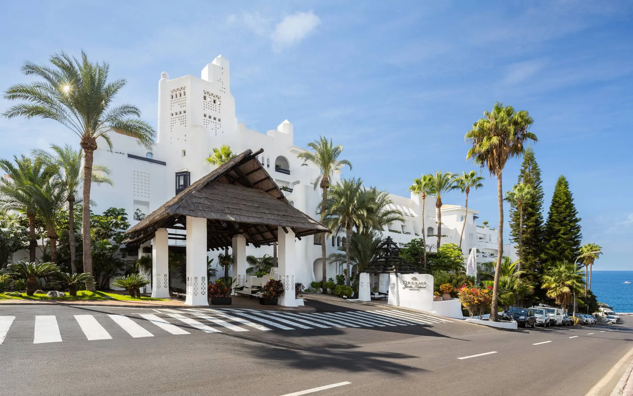 Hyatt Ziva Jardín Tropical Tenerife