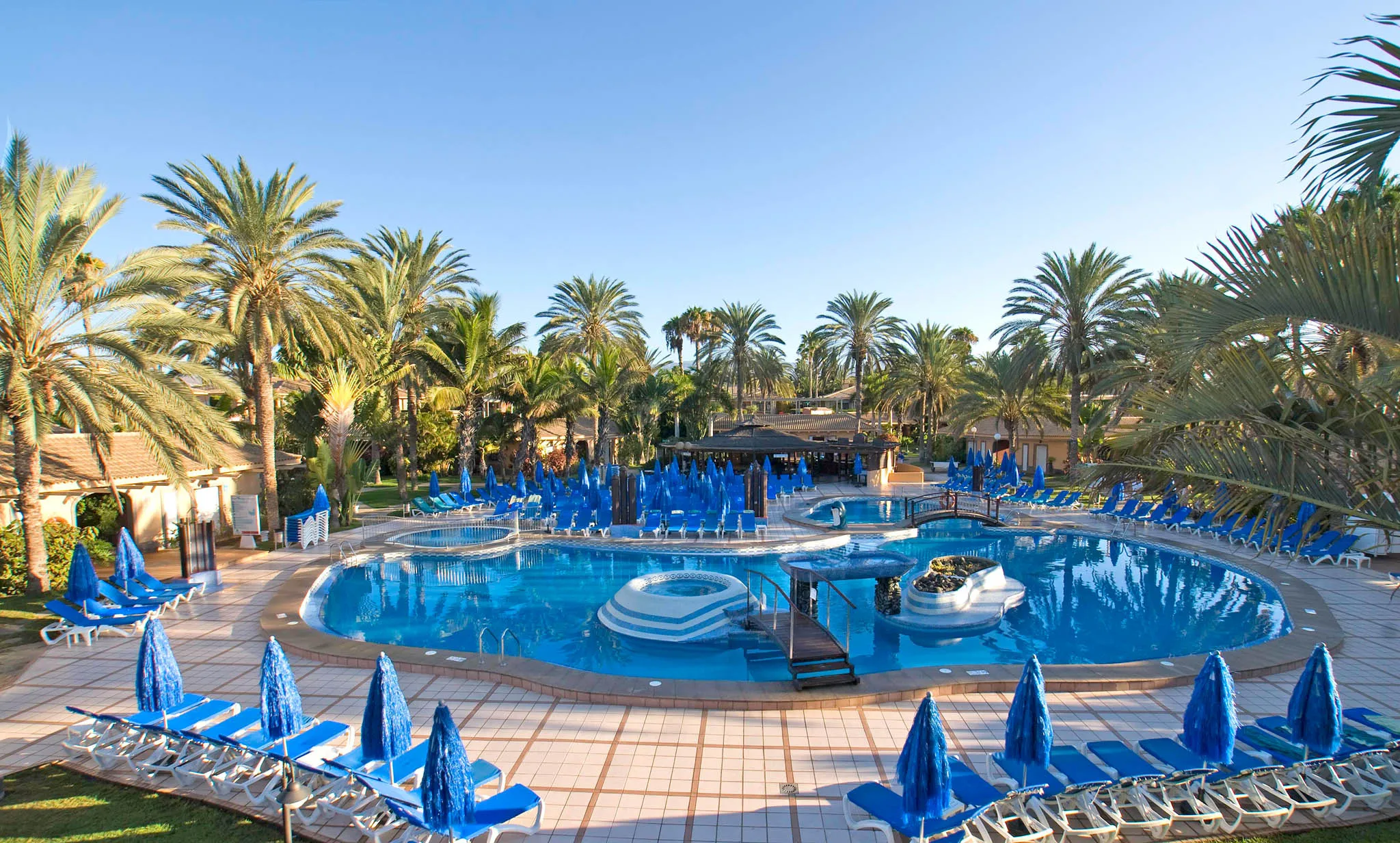 Hotel Dunas Suite & Villas Maspalomas