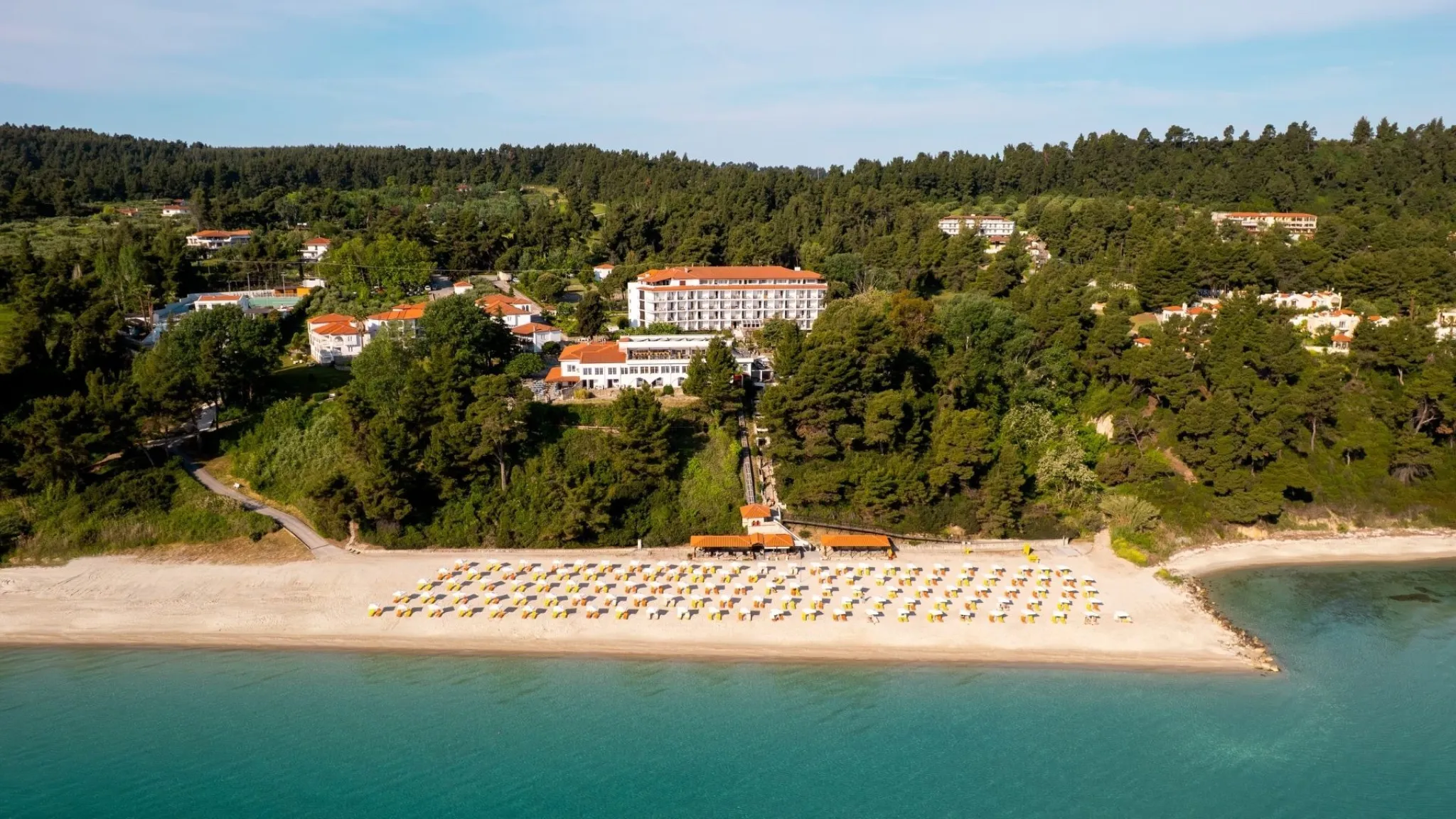Alexander The Great Beach Hotel