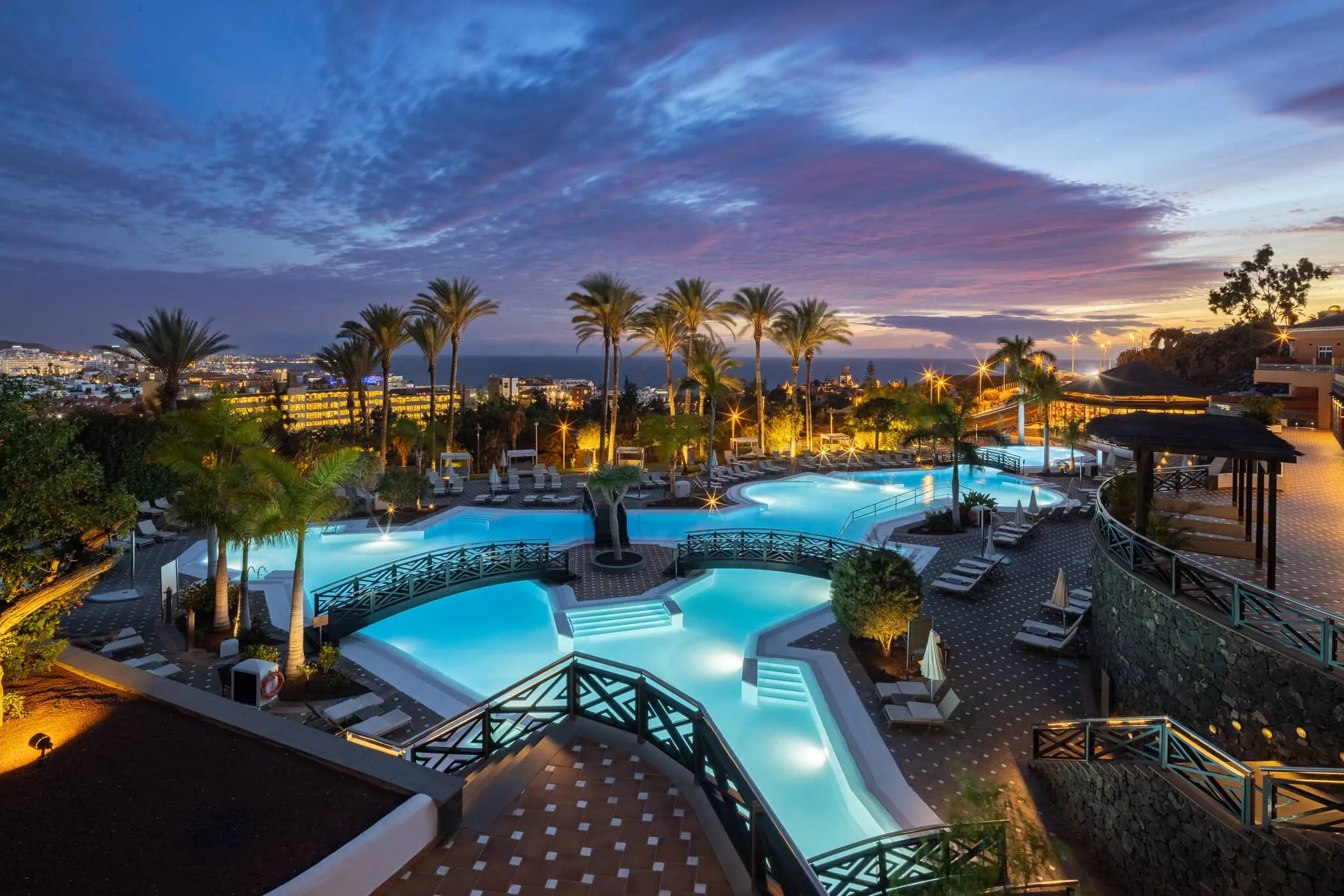 Meliá Jardines del Teide