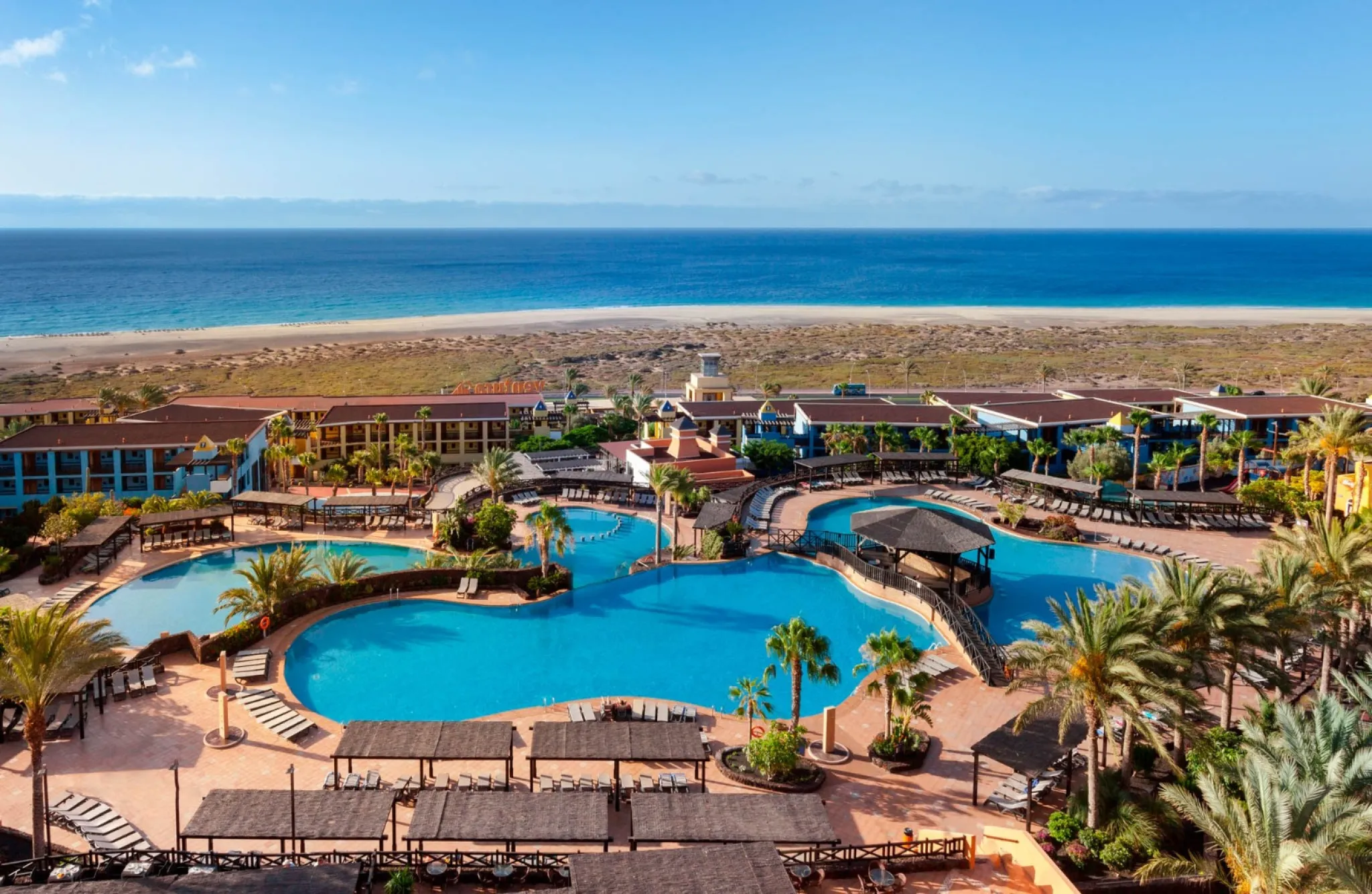 occidental jandia playa