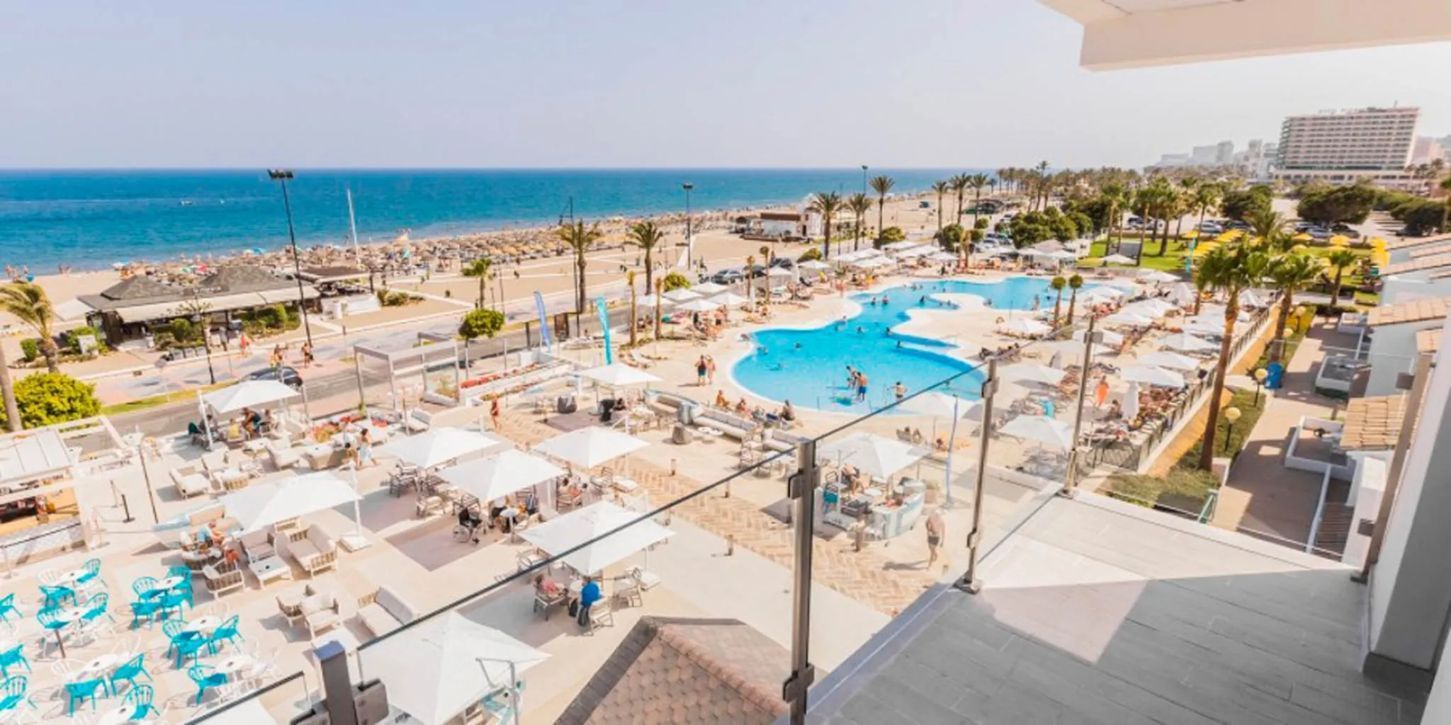 vistas occidental torremolinos playa