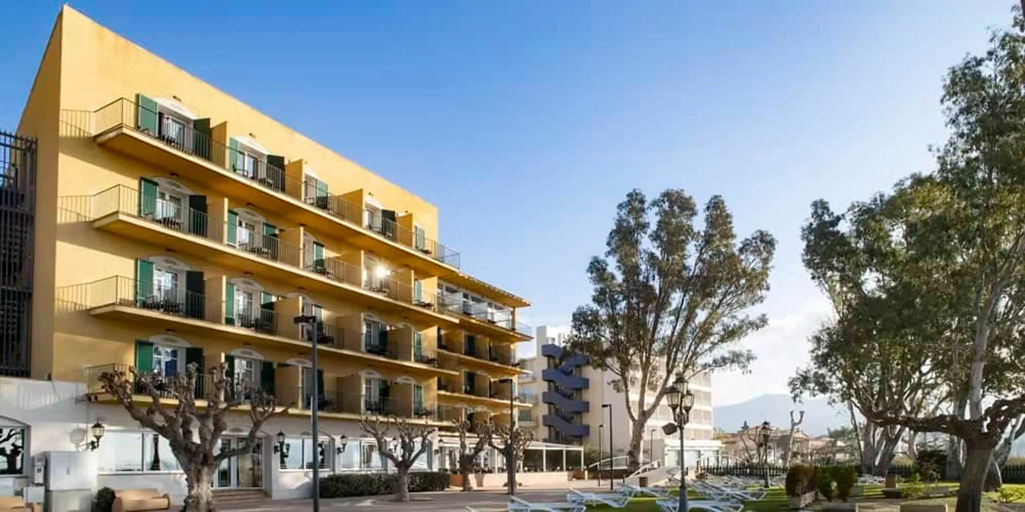 Hotel Roses Platja