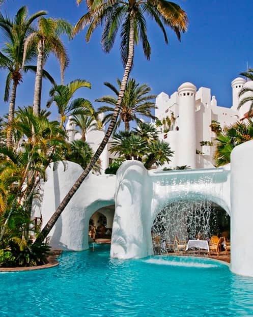 Hotel Jardín Tropical | H