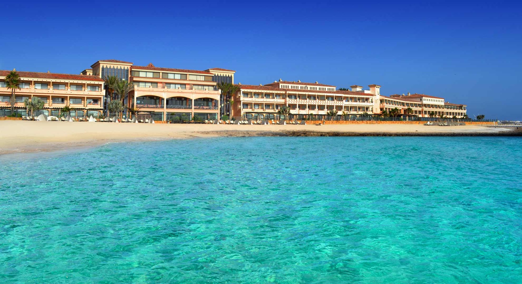 Gran Hotel Atlantis Bahía Real | HIP Hotel Investment Partners