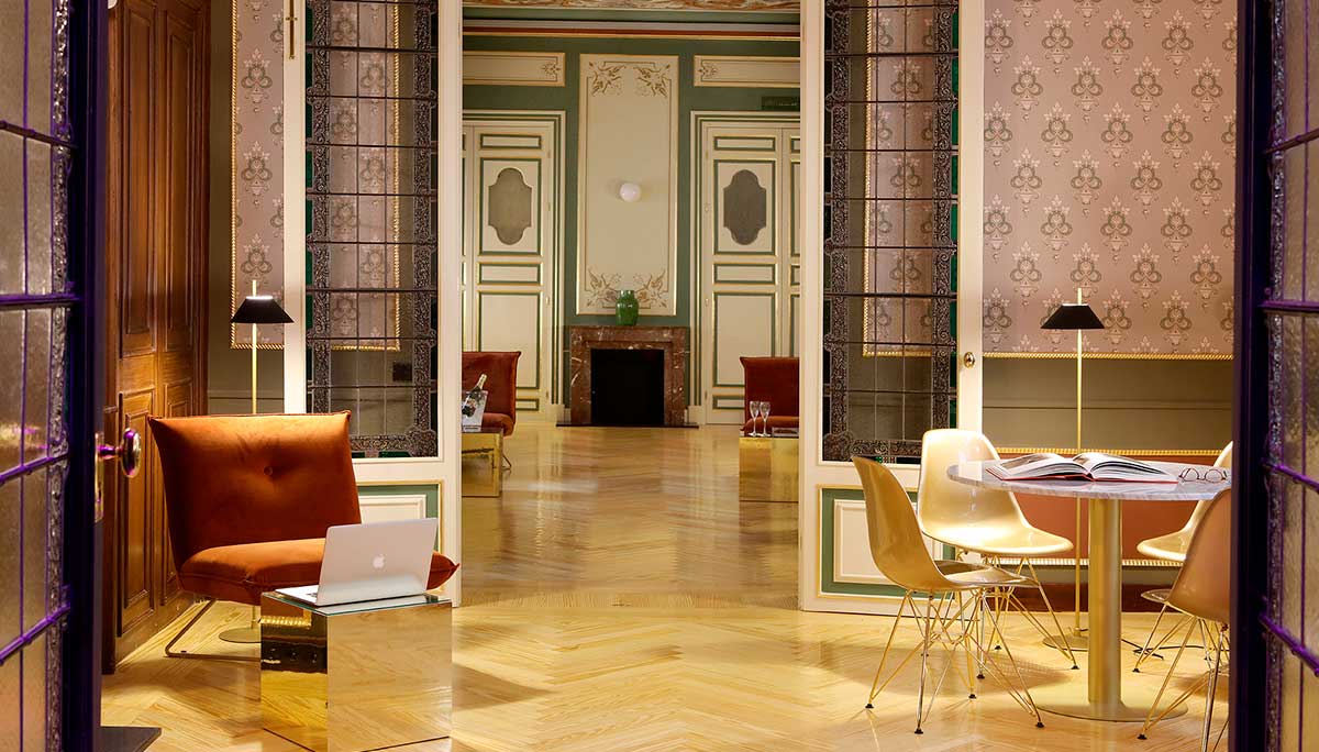 Hotel Axel Atocha Madrid-4