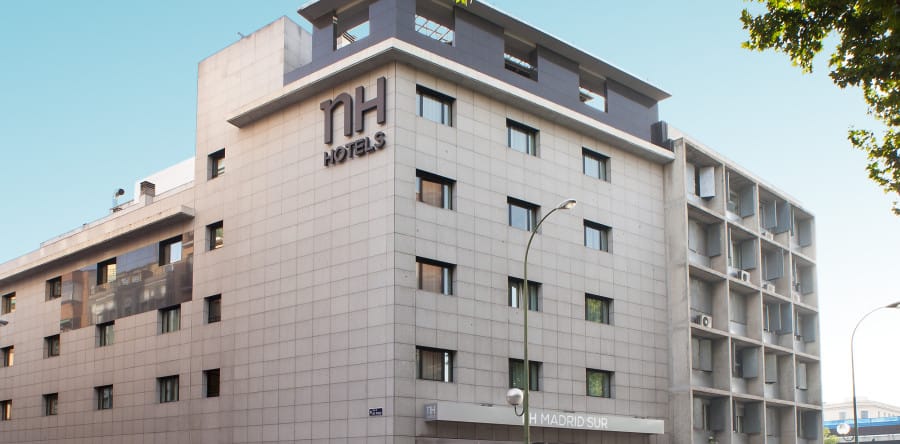 Hotel Nh Madrid Sur