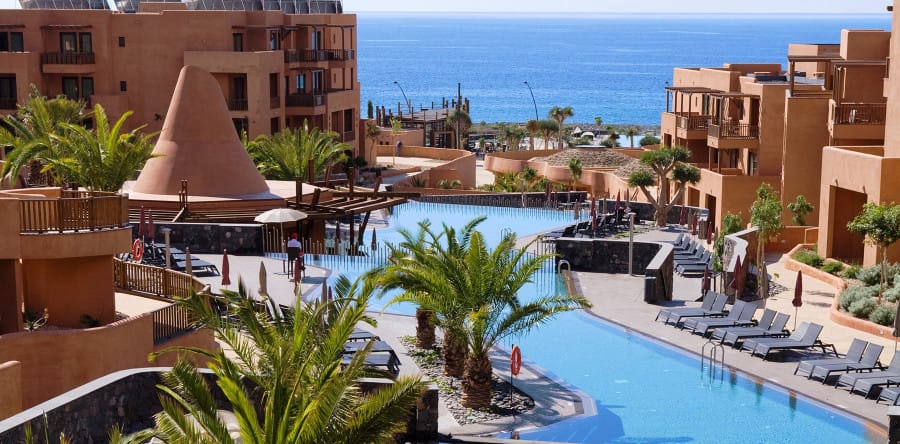 Hotel Sandos San Blas