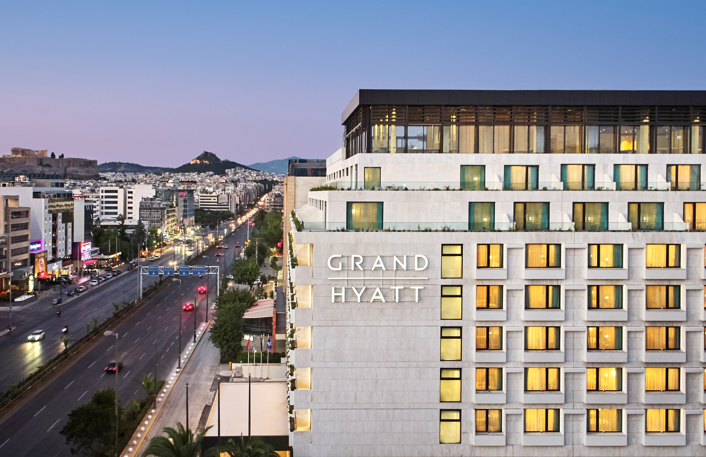 Grand Hyatt