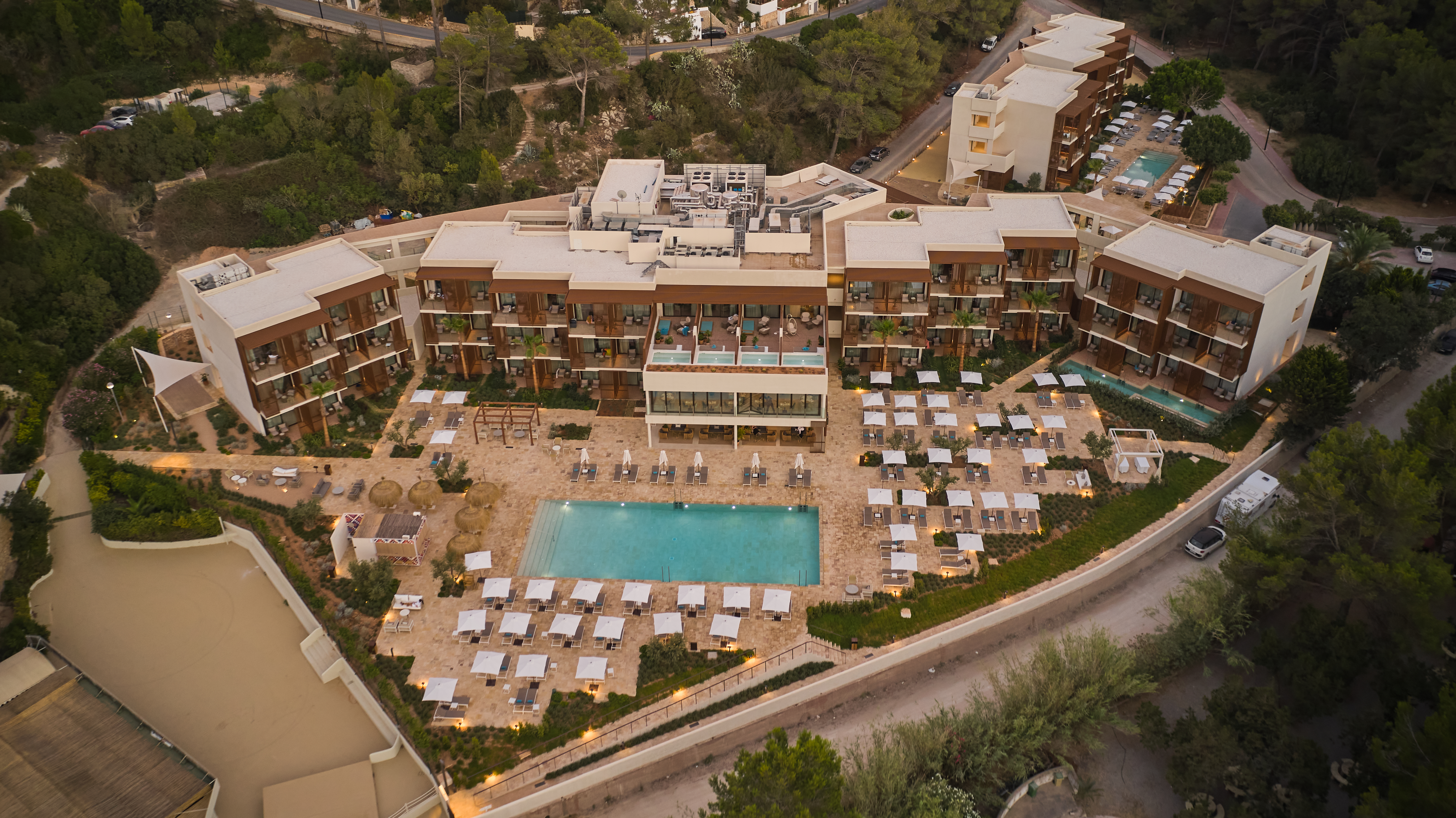 Cala San Miguel Resort Ibiza, Curio Collection by Hilton